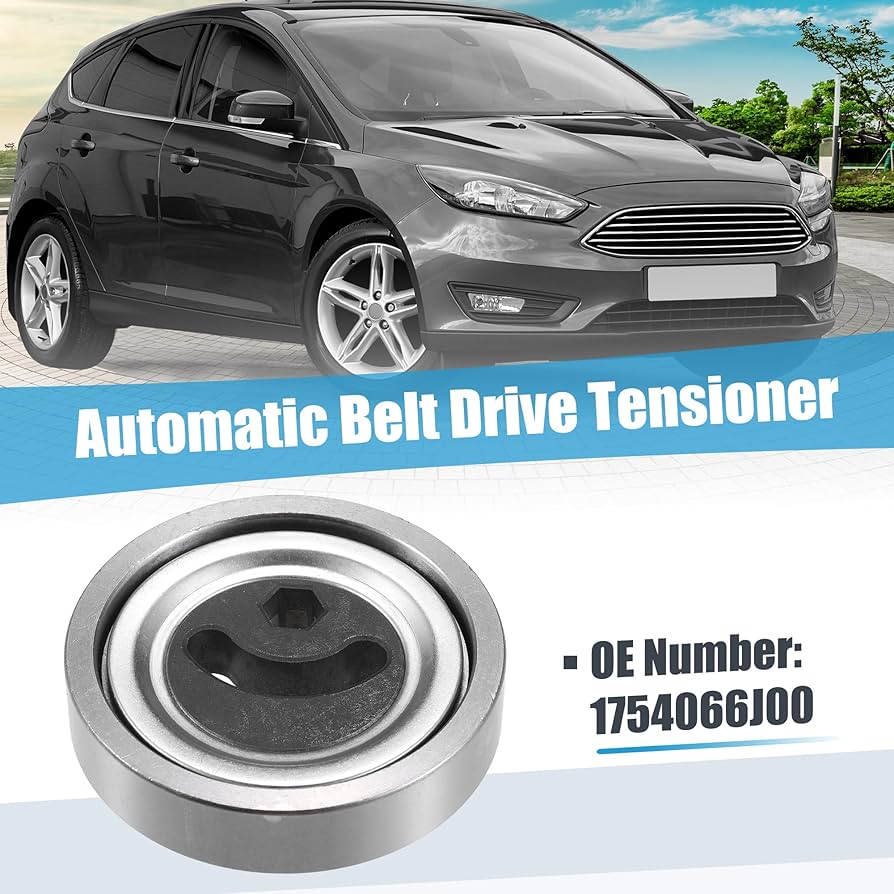 Amazon.com: uxcell Drive Belt Tensioner Assembly Accessory